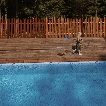 Na Głębuczku Z Prywatnym Jacuzzi * Kamionka Mala (Nowy Sacz)