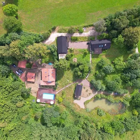 Domek alpejski Na Głębuczku Z Prywatnym Jacuzzi