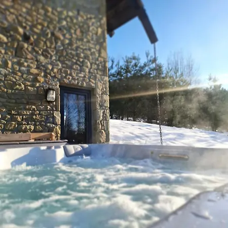 Na Głębuczku Z Prywatnym Jacuzzi