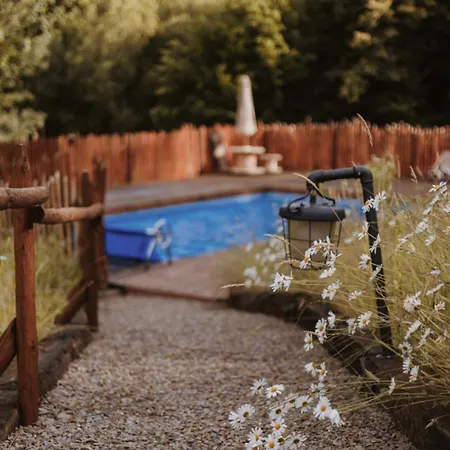 Domek alpejski Na Głębuczku Z Prywatnym Jacuzzi *