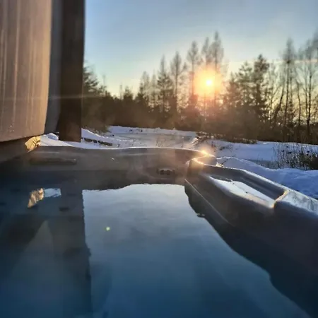 Na Głębuczku Z Prywatnym Jacuzzi Kamionka Mala (Nowy Sacz)